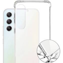 4Smarts 4smarts Hybrid Case Ibiza für Samsung Ga Cover Samsung Galaxy A55 transparentní odolné vůči nárazům 541027
