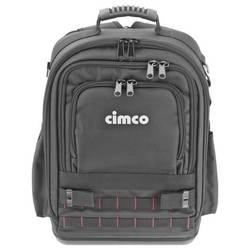 Cimco Werkzeug-Rucksack Ergo-XL30, 170425 Batoh na nářadí, prázdný, (d x š x v) 280 x 220 x 480 mm