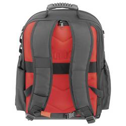 Cimco Werkzeug-Rucksack Ergo-XL30, 170425 Batoh na nářadí, prázdný, (d x š x v) 280 x 220 x 480 mm