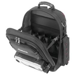 Cimco Werkzeug-Rucksack Ergo-XL30, 170425 Batoh na nářadí, prázdný, (d x š x v) 280 x 220 x 480 mm
