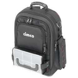 Cimco Werkzeug-Rucksack Ergo-XL30, 170425 Batoh na nářadí, prázdný, (d x š x v) 280 x 220 x 480 mm