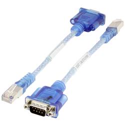 Ixxat 1.04.0074.01000 CAN-Adapter kabel RJ-45, D-SUB9 2 ks