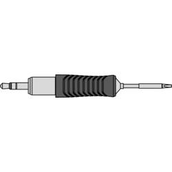 Weller RTP 013 S pájecí hrot dlátový Délka hrotů 17 mm Obsah 1 ks