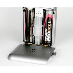 ACE AL7000 alkohol tester stříbrná 0 do 4 ‰ vyměnitelné čidlo, vč. displeje