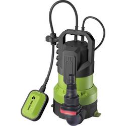 TOOLCRAFT TO-10207230 Q400B256 ponorné čerpadlo pro užitkovou vodu 13000 l/h 6 m