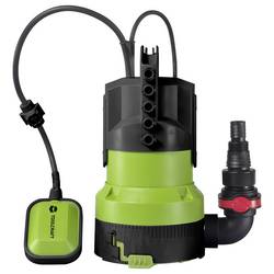 TOOLCRAFT TO-10207230 Q400B256 ponorné čerpadlo pro užitkovou vodu 13000 l/h 6 m