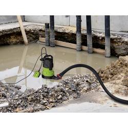 TOOLCRAFT TO-10207230 Q400B256 ponorné čerpadlo pro užitkovou vodu 13000 l/h 6 m