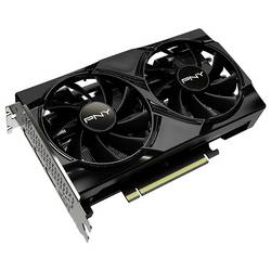 PNY grafická karta Nvidia GeForce RTX 5060 GeForce RTX 5060 8 GB GDDR7 RAM PCIe x8 HDMI™, DisplayPort NVIDIA G-Sync , Sopka