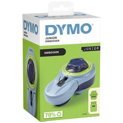 DYMO Junior razící zařízení vhodné pro pásky: ražební páska 9 mm