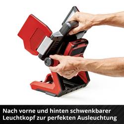 Einhell Professional 4514172 Power X-Change TP-CL 18/3000 Li - Solo LED pracovní osvětlení napájeno akumulátorem 3000 lm Počet přibalených akumulátorů 0