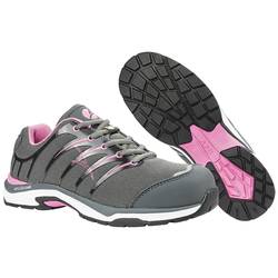 Albatros TWIST PINK WNS LOW ESD HRO SRC 645200-38 ESD bezpečnostní obuv S1PS, velikost (EU) 38, šedá, růžová, 1 ks