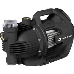 TOOLCRAFT JGP110062BN zahradní čerpadlo 5500 l/h 48 m