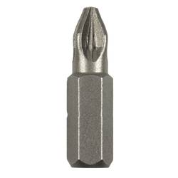 Bosch Accessories 2609255924 křížový bit Pohon (šroubovák): 1/4 (6,3 mm) Typ zakončení: křížový PZ PZ 3 25 mm