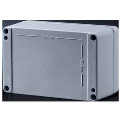 Rittal GA 9113210 9113.210 univerzální pouzdro 260 x 91 x 160 hliník šedá (RAL 7001) 1 ks