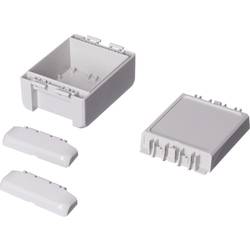 Bopla Bocube B 100806 ABS-7035 96032125 Průmyslová skříň 80 x 113 x 60 ABS šedobílá (RAL 7035) 1 ks