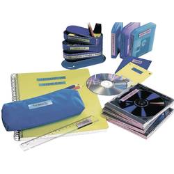 etikety Brother TZe, TZ TZe-611 PET Barva pásky: žlutá Barva písma:černá 6 mm 8 m