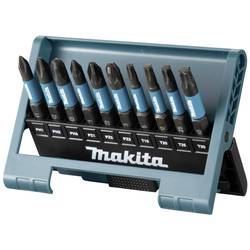 Makita Impact Black Bit-Set 10-tlg E-12011 sada bitů