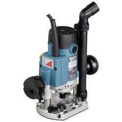 Makita RP1111CJFA vrchní frézka , vč. příslušenství, 1100 W, RP1111CJFA