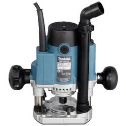 Makita RP1111CJFA vrchní frézka , vč. příslušenství, 1100 W, RP1111CJFA