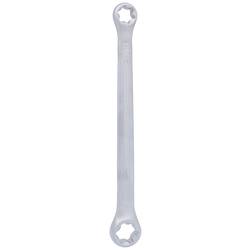 KS Tools 9110375 911.0375 oboustranný očkový klíč Délka klíče (cm) (jen pro nadpis) 16 - 22 mm