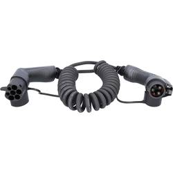 KS Tools 117.7310 nabíjecí kabel pro emobility 5 m spirálový kabel