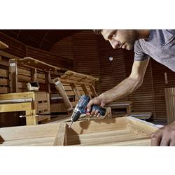 Bosch Professional GSR 12V-15 aku vrtací šroubovák 12 V, 2 Ah, 4 Ah Li-Ion, 0615990G6L, vč. 2x aku, vč. nabíječky, vč. příslušenství, taška