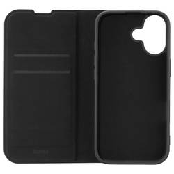 Hama Booklet Apple iPhone 17 černá Handy Flip Case 00232374
