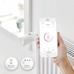 Danfoss 014G2460 Ally™ bezdrátová termostatická hlavice elektronický 5 do 35 °C