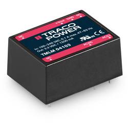 AC/DC zdroj do DPS TracoPower TMLM 04124 24 V/DC 0.167 A 4 W