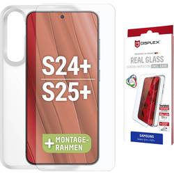 DISPLEX ochranné sklo na displej smartphonu Samsung Galaxy S25 1 ks Chránící proti otiskům prstů 01909