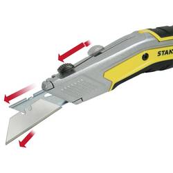 STANLEY FMHT0-10288 Nůž FatMax “EXO”, výsuvná čepel 1 ks
