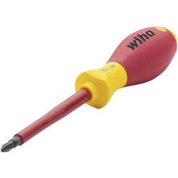 VDE šroubovák pro šrouby Microstix Wiha 00819 00819 Šířka čepele: 2 mm Délka dříku: 60 mm
