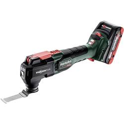 Metabo MT 18 LTX BL QSL 613088800 akumulátorový multifunkční nástroj vč. 2x aku, kufřík 18 V 4.0 mAh