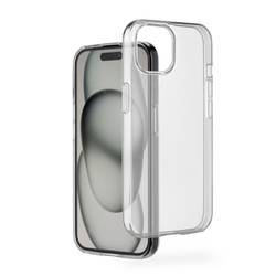 Hama zadní kryt na mobil Apple iPhone 15 průhledná Kompatibilní s MagSafe 00138100