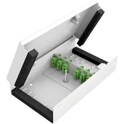 Digitus DN-96800S-2 rozvodná krabice 24 portů Skleněná vlákna neosazený