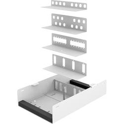Digitus DN-96800S-2 rozvodná krabice 24 portů Skleněná vlákna neosazený