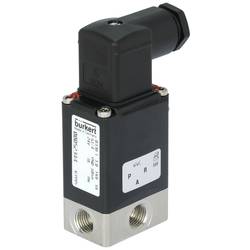 Bürkert přímo řízený ventil 52059 0330 230 V/AC spojka G 1/4 Jmenovitá vzdálenost 3 mm přímočinný 1 ks