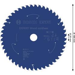 Bosch Accessories 2608902153 2608902153 pilový kotouč 184 x 20.0 x 1 mm Počet zubů (na palec): 48 1 ks