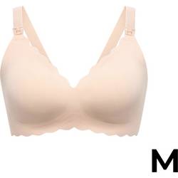 momcozy Jelly Nursing Bra FB001 M Skin FB073-KR000M-A
