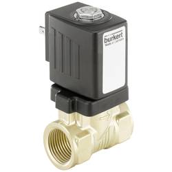 Bürkert servem řízený ventil 221642 6213 EV 24 V/DC spojka G 1 Jmenovitá vzdálenost 20 mm 2/2-cestný 1 ks