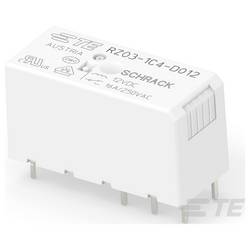 TE Connectivity RZ03-1A4-D012 průmyslové relé , 12 V/DC, 1 spínací kontakt, 1 ks