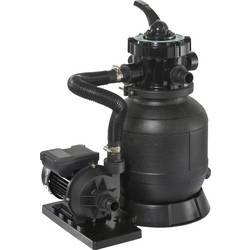 TOOLCRAFT TO-10197435 pískový filtr 7900 l/h 7.5 m