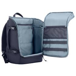 HP batoh na notebooky Travel 25 Liter 15,6 Zoll Laptop-Rucksack (Iron Grey), max. 39,6 cm (15,6) , šedá
