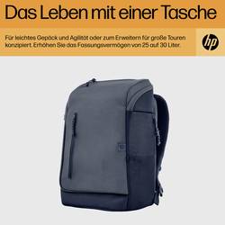 HP batoh na notebooky Travel 25 Liter 15,6 Zoll Laptop-Rucksack (Iron Grey), max. 39,6 cm (15,6) , šedá