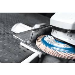 LUKAS-ERZETT A272712504018 lamelový kotouč Průměr 125 mm Zrnitost=40 10 ks