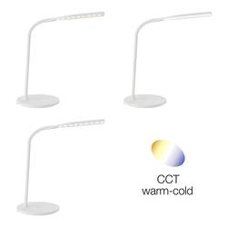 Brilliant Joni G93101/05 LED stolní lampa LED 4.5 W bílá