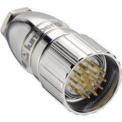 Lumberg Automation neupravený zástrčkový konektor pro senzory - aktory, RSC 190/9-1, piny: 19, 1 ks