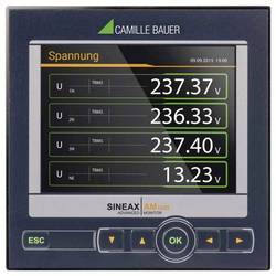 Camille Bauer SINEAX AM1000 síťový analyzátor