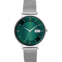 XCOAST chytré hodinky stříbrná