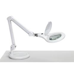 Maul 8263602 Lupa s LED osvětlením MAULmakro, se stojanem, bílá zvětšení=1.75 x 12.7 cm Třída energetické účinnosti 2021 E (A - G)